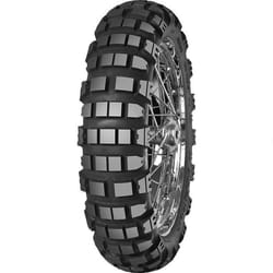 Pneu Enduro Trail-XT+ Dakar - Mitas - 150/70B17 69T TL - Performances hors route - Durabilité