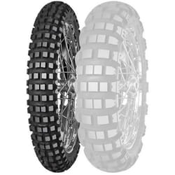 Pneu Enduro Trail-XT+ - MITAS - 150/70B18 70T TL/TT - Adhérence optimale - Confort et durabilité