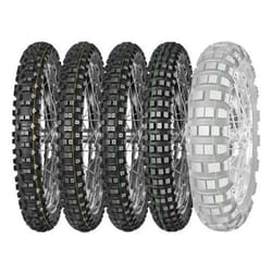 Pneu Moto - MITAS - EDTRRPRO - 90/90-21 - Super Light - Traction exceptionnelle