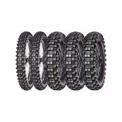 Pneu Moto Tout terrain - MITAS - TERRA FORCE-EX MH - 100/100 R18 59R