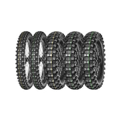 Pneu Moto Tout terrain - MITAS - TERRA FORCE-EX MH - 100/100 R18 59R