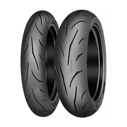 Pneu MOTO MITAS SPORT FORCE+ 120/70 ZR17 58W Été