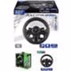 Volant de jeu vidéo - SUBSONIC - PRO Race Pro SV450 - Filaire - Compatible Xbox PS4 PC - Casque inclus
