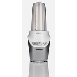 Gorenje BN1000W Mélangeur de table 1000 W Acier inoxydable, Blanc