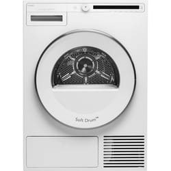 Asko Classic T208H.W 8kg A++ Blanc