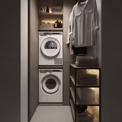 Asko Style T611HX.W 11kg A++ Blanc