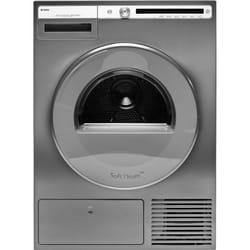 Asko Logic T408HD.T.P 8kg A+++ Argent