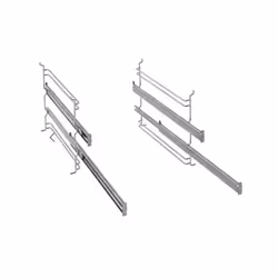 Gorenje AC103, Etagère, Gorenje, Métallique, 275 mm, 44 mm, 220 mm