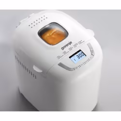Gorenje BM910WII machine à pain 550 W Blanc - Vue supplémentaire 2