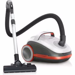 Gorenje 678487, 700 W, Aspirateur réservoir cylindrique, Sec, Sac à poussière, 3 L, HEPA