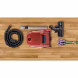 Gorenje VCEA21GPRRCY 3 L Aspirateur réservoir cylindrique Sec 700 W Sac à poussière