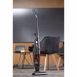 Gorenje SVC252GFA aspirateur balai et balai électrique Aspirateur-balai 2 en 1 Batterie Sec HEPA Sans sac 0,5 L 155 W Noir, Gris - Vue supplémentaire 7