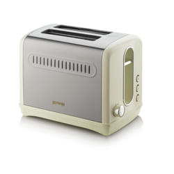 Gorenje T1100CLI 6 2 part(s) 1100 W Champagne