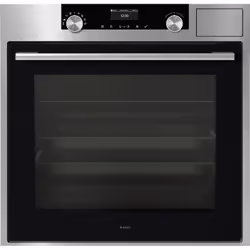 Asko OCS8664S, Moyenne, Four électrique, 73 L, 73 L, 230 °C, Vapeur