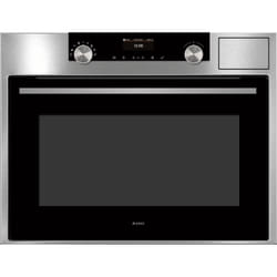 Asko OCS8464S 50 L 2900 W A+ Noir, Acier inoxydable
