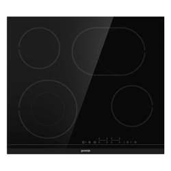 Gorenje ECT643BCSC Noir Intégré 60 cm Céramique 4 zone(s)