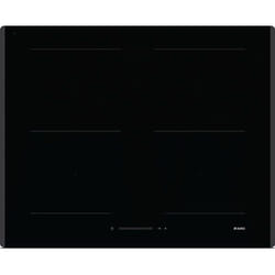 Asko HI1631G Noir Intégré Plaque avec zone à induction 4 zone(s)
