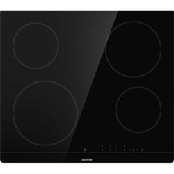 Gorenje ECT641BSC plaque Noir Intégré 60 cm Céramique 4 zone(s)