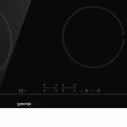 Gorenje ECT641BSC plaque Noir Intégré 60 cm Céramique 4 zone(s)