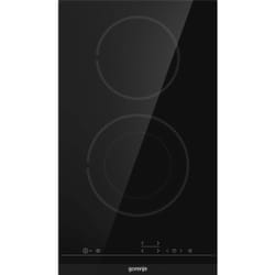 Gorenje ECT322BCSC Noir Intégré Céramique 2 zone(s)
