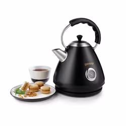 Gorenje K17CLBK bouilloire 1,7 L 2200 W Noir