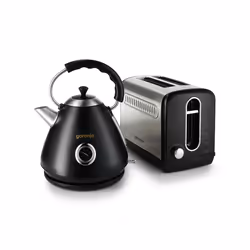 Gorenje K17CLBK bouilloire 1,7 L 2200 W Noir
