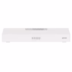 Gorenje WHU629EW/S Encastrée Blanc 200 m³/h B