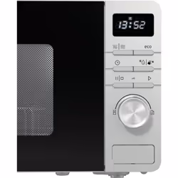 Gorenje MO20A4X Sur toute la gamme Micro-ondes grill 20 L 800 W Noir, Métallique