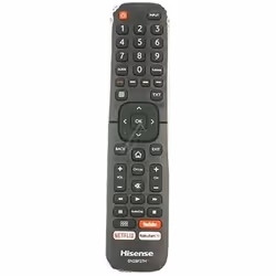 Télécommande dorigine Hisense EN2BF27H