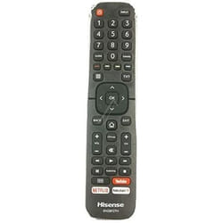 Télécommande dorigine Hisense EN2BF27H