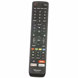 Télécommande dorigine Hisense EN3AA39H