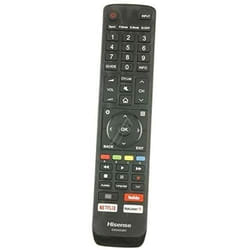 Télécommande dorigine Hisense EN3AA39H