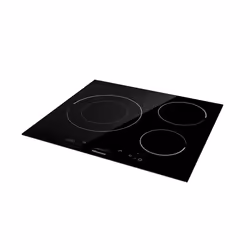 Hisense I6341C, Noir, Intégré, 60 cm, Plaque avec zone à induction, Vitrocéramique, 3 zone(s)