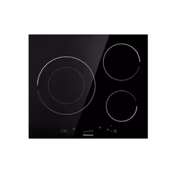 Hisense I6341C plaque Noir Intégré 60 cm Plaque avec zone à induction 3 zone(s)