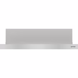 Gorenje TH62E3X hotte Intégré Acier inoxydable 350 m³/h C