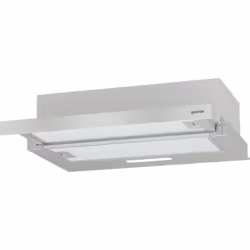 Gorenje TH62E3X hotte Intégré Acier inoxydable 350 m³/h C
