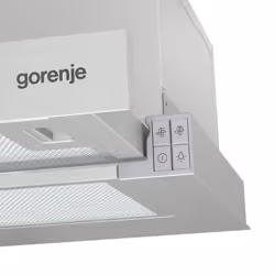 Gorenje TH62E3X hotte Intégré Acier inoxydable 350 m³/h C - Vue supplémentaire 5