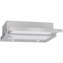 Gorenje TH62E4X, 450 m³/h, Conduit / Recirculation, D, A, B, 71 dB
