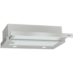 Gorenje TH62E4X hotte Semi-intégrée (semi-encastrée) Acier inoxydable 450 m³/h C