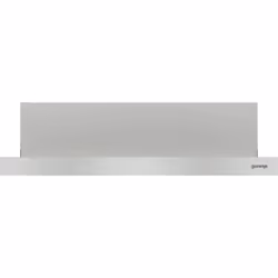 Gorenje TH62E4X hotte Semi-intégrée (semi-encastrée) Acier inoxydable 450 m³/h C