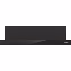 Gorenje TH62E4BG hotte Semi-intégrée (semi-encastrée) Noir 450 m³/h C