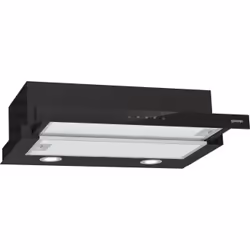Gorenje TH64E4BG, 450 m³/h, Conduit / Recirculation, D, A, B, 71 dB