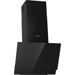 Gorenje WHI649EB hotte Montée au mur Noir 608 m³/h B