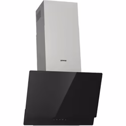 Gorenje WHI649EXBG, 608 m³/h, Conduit / Recirculation, B, A, C, 63 dB