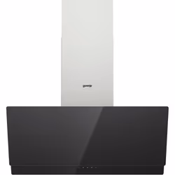 Gorenje WHI949EXBG hotte Montée au mur Argent, Acier inoxydable 608 m³/h B - Vue supplémentaire 2
