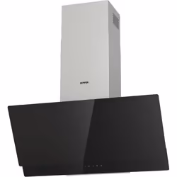 Gorenje WHI949EXBG hotte Montée au mur Argent, Acier inoxydable 608 m³/h B - Vue supplémentaire 3