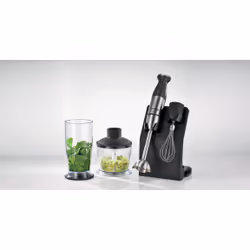 Gorenje HBC807QB 0,5 L Batteur à main 800 W Noir, Acier inoxydable - Vue supplémentaire 4