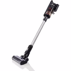 Gorenje SVC252FMBK aspirateur balai et balai électrique Batterie Sec HEPA Sans sac 0,5 L 35 W Noir