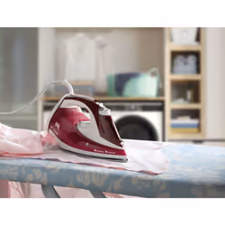 Gorenje SIH2200RBC fer à repasser Fer à vapeur Semelle en céramique 2200 W Rouge - Vue supplémentaire 3