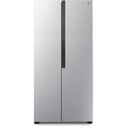 Gorenje NRS8182KX frigo américain Pose libre 441 L E Argent